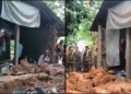 Balasore wall collapse tragedy
