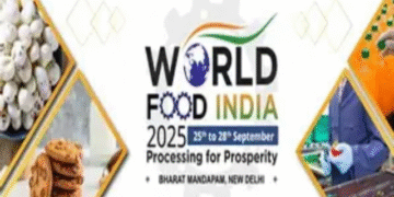 World Food India 2025