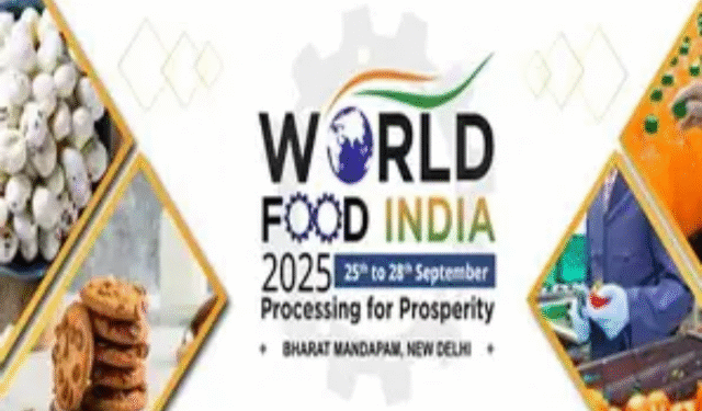 World Food India 2025