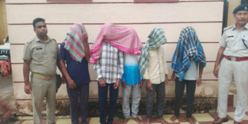 Witchcraft-related murder in Kalahandi