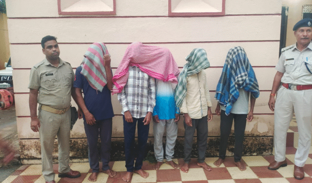 Witchcraft-related murder in Kalahandi