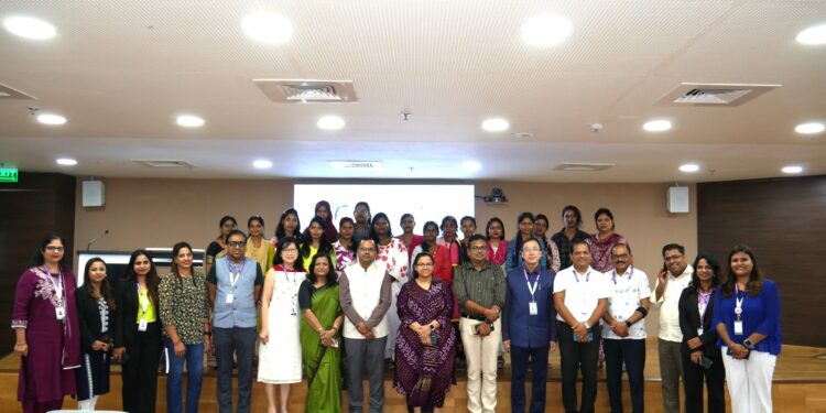 Skill Development for SHGs in Odisha