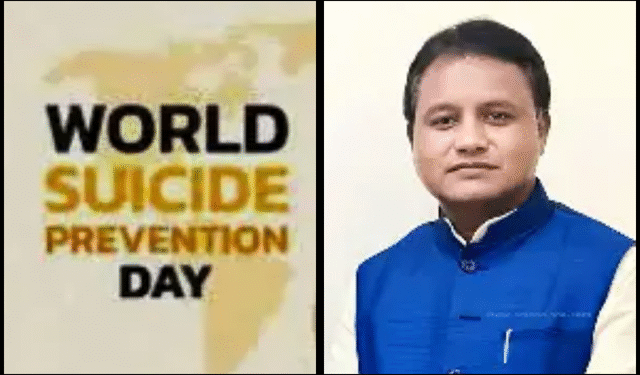 Jeevan Zindabad suicide prevention Odisha