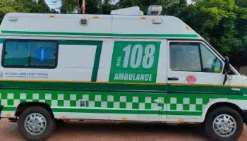 Cyclone Montha ambulance preparedness