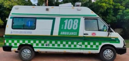 Cyclone Montha ambulance preparedness