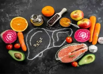 Liver-friendly foods