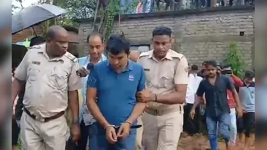 Police Officer Rape Arrest