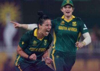 South Africa Storm into Historic Women’s ODI World Cup Final with Dominant 125-Run Victory Over England