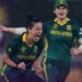 South Africa Storm into Historic Women’s ODI World Cup Final with Dominant 125-Run Victory Over England