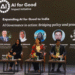 AI for Good Summit India