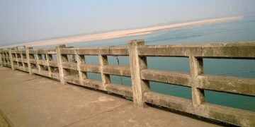 Mahanadi bridge