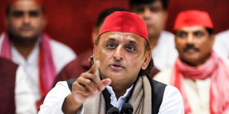 Akhilesh Yadav
