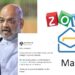 Zoho mail