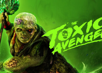 The Toxic Avenger