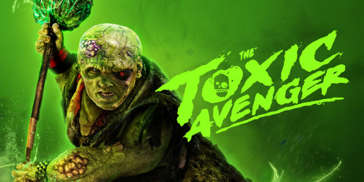 The Toxic Avenger