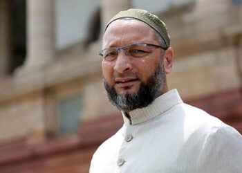 Asaduddin Owaisi