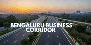 Bengaluru business corridor