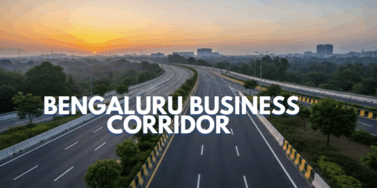 Bengaluru business corridor