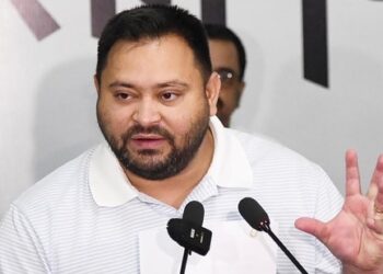 Tejashwi Yadav