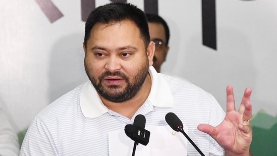 Tejashwi Yadav