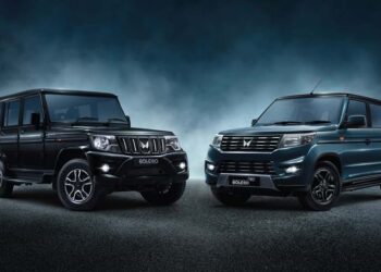 Mahindra New Bolero