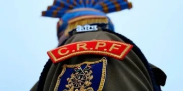 CRPF head constable