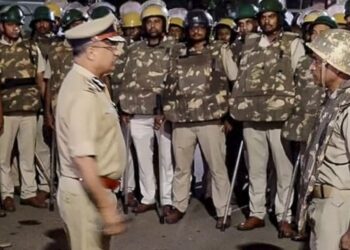 Cuttack Clash: Police Launch Probe, Houses of Suspected Trouble-Makers Raided