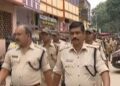 Cuttack Police Conducts Flag March Ahead of VHP Bandh to Maintain Peace