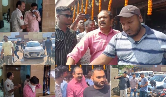 Cuttack hotel raid