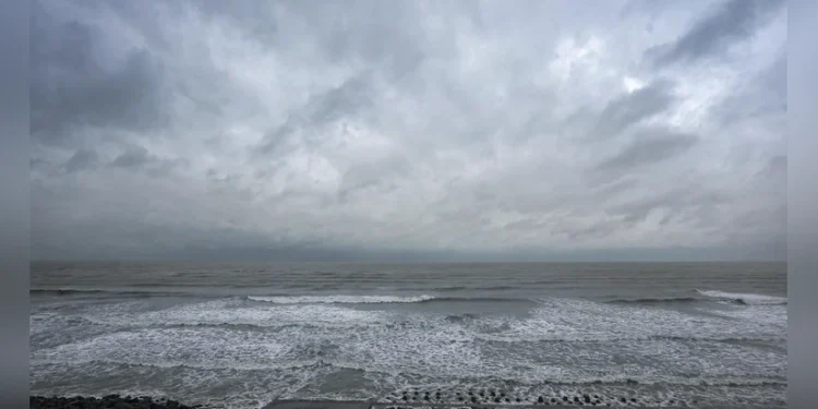 Cyclone Shakhti