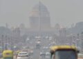 Delhi Air quality