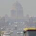 Delhi Air quality