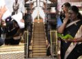 Droupadi Murmu Sabarimala visit