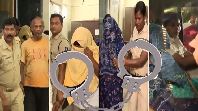 Bhubaneswar sex trafficking