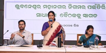 Bhubaneswar drainage overhaul