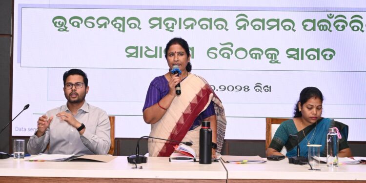 Bhubaneswar drainage overhaul