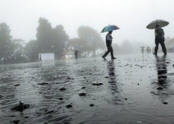 Low pressure