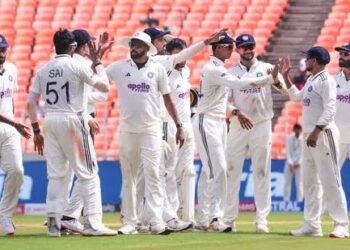 India vs West indies