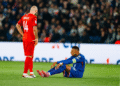 Mbappe withdraws from France squad