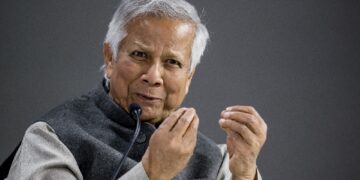 Muhammad Yunus