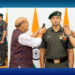 Neeraj Chopra Honorary Lieutenant Colonel