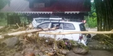 Darjeeling landslide