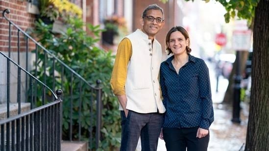 Abhijit Banerjee & Esther Duflo