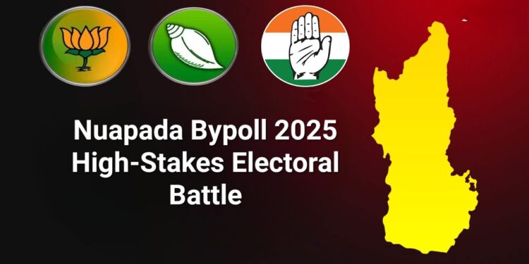 Nuapada bypoll