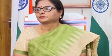 Odisha assembly speaker