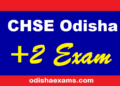 Odisha CHSE