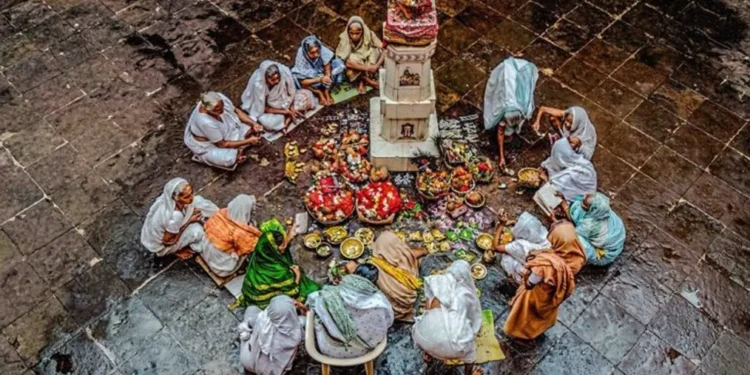Kartika month odisha