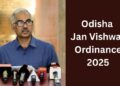 Odisha Jan Vishwas Ordinance 2025 Gets Cabinet Nod