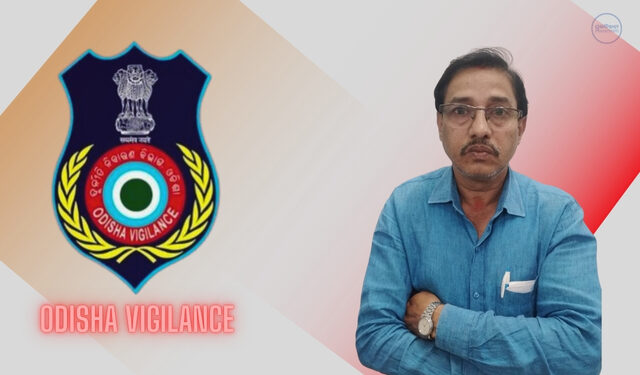 Jeypore Treasury Peon arrest