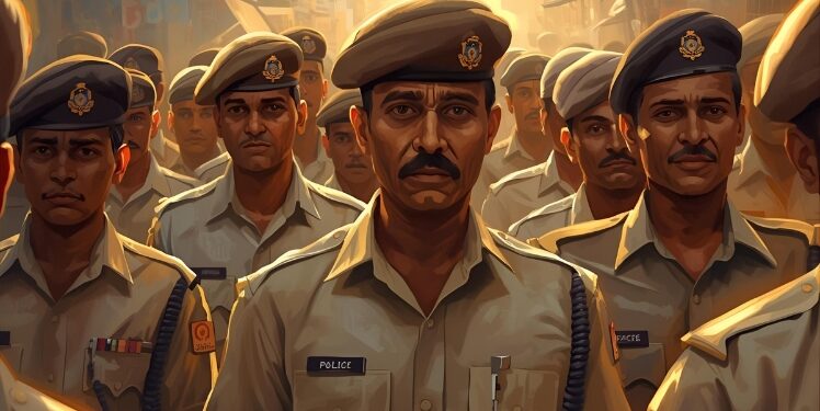 Odisha police constable recruitment